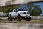 Dodge Ram 2500 4x4 on ADV.1 Wheels (ADV05CTruckSpec) 2015 года